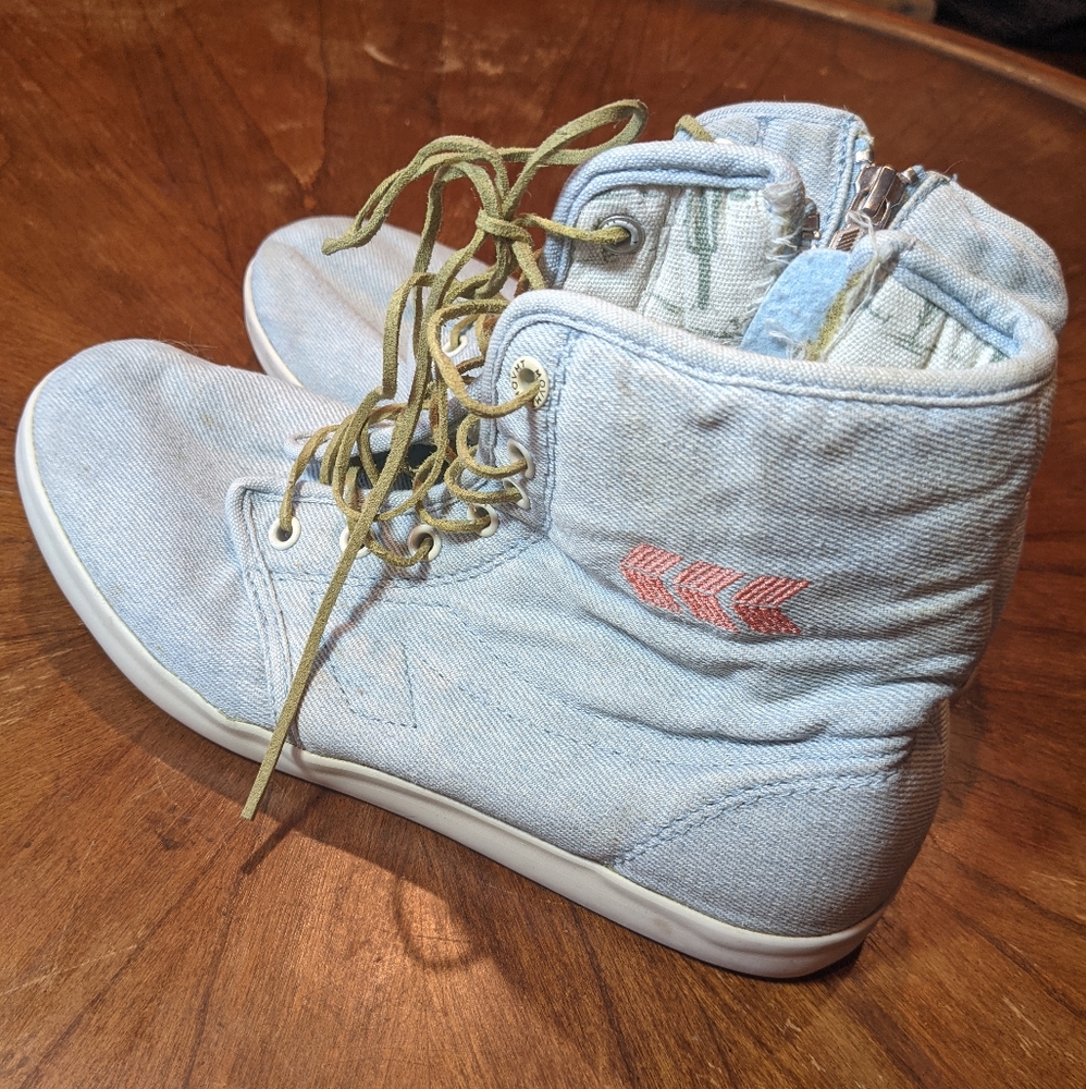 MOVMT Marcos Hi - Casual High Top Sneakers - Certified Vegan